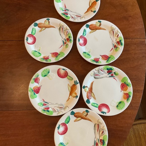 VINTAGE NASCO DEL CORONADO CHINA - Picture 7 of 12